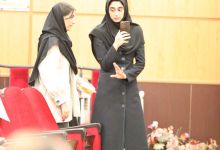 گزارش تصویری مراسم اختتامیه اولین  المپیاد ورزشی دانشجویان و تجلیل از مقام آوران ورزشی دانشگاه